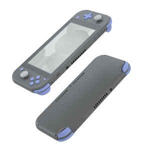 Kit de réparation complet de boutons de remplacement ABXY Home Capture Plus Minus Keys Dpad L R ZL ZR Trigger pour Nintendo Switch Lite - Product Image 5
