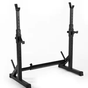 OEM Custom Großhandel Squat Rack Fitness geräte Fitness studios Squat Rack Bodybuilding Fitness Squat Rack