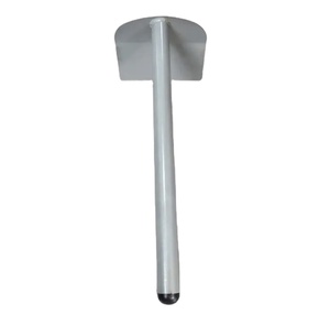Acero al Carbono de Alta Calidad con Mango de Acero, Venta Directa de Fábrica para Agricultura, Excavación, Aflojamiento del Suelo y Plantación - Product Image 1