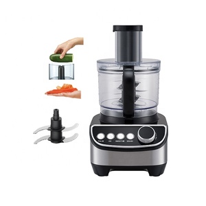 <span class=keywords><strong>Robot</strong></span> culinaire multifonctionnel 1300W, hachoir, mixeur, trancheuse, <span class=keywords><strong>cuiseur</strong></span>, processeur alimentaire thermique, mixeur électrique - Product Image 5