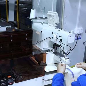 全自動キルトカバー角縫いミシン人気機種ET-6701 - Product Image 5