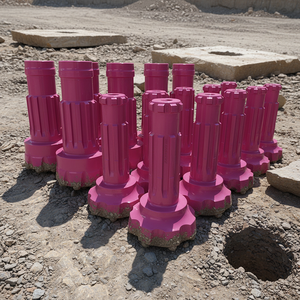 Hot Sale DTH Hammer <strong>Bits</strong> New Condition Popular Model for Global Mining Water Well and Construction <strong>Drilling</strong> Market - Product Image 1