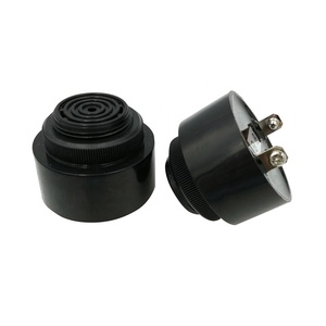 Zumbador de Montaje en Panel de 43 mm, Zumbador Piezoeléctrico de Accionamiento Interno, 24 V CC, 95 dB, Sonido de Pulso, Zumbador Potente - Product Image 1