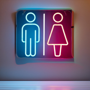 Hersteller-Dropshipping: Kundenspezifische Acryl-Neonlichter, 5V USB Neonbuchstaben für Wohnzimmerdekoration, IP65 Landschaftsanwendung, Warmweiß - Product Image 1