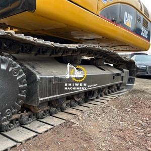 รถขุด CAT 320C 320CL 320D 320D2 320GC มือสอง Caterpillar CAT320c พร้อมเครื่องยนต์ Mitsubishi 3066 ประสิทธิภาพดี - Product Image 5