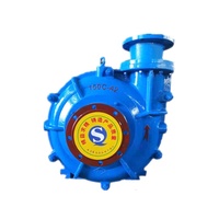 Pompa centrifuga orizzontale per liquami Kaiyue, progettata appositamente per il trasporto industriale di fluidi, per acque minerarie infangate