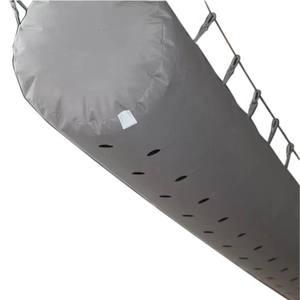 Tünel esnek havalandırma hava kanalı hava Ductscustom çanta hava çorap - Product Image 1