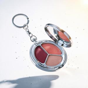 Dinto Kiss Blush 605 Mute Autumn Creamy, Barra Multiusos para Labios y Mejillas, Efecto de Enfoque Suave, Larga Duración - Product Image 1