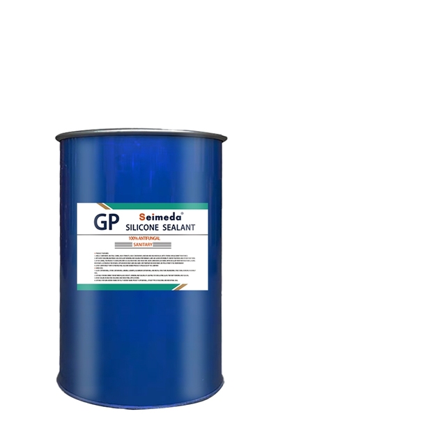 SEIMEDA Factory Waterproof Two Component Silicone Sealant Construction Use Drum/Barrel Large Capacity Wholesale Cheap Price