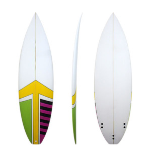 Planche de <span class=keywords><strong>surf</strong></span> courte personnalisée en mousse PU 6.6 pour le <span class=keywords><strong>surf</strong></span> et les jeux aquatiques - Product Image 4