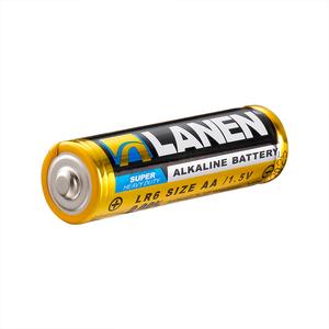 แบตเตอรี่ AA ขายดี แบตเตอรี่ OEM 1.5V LR6 AA แพ็ค 60 ก้อน บรรจุกล่องพลาสติก แบตเตอรี่อัลคาไลน์อายุการใช้งานยาวนาน - Product Image 1