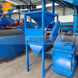 Máy tách từ con lăn đơn để tách máy tách sắt/monazite/Zircon/ilmenit/vonfram - Product Image 2