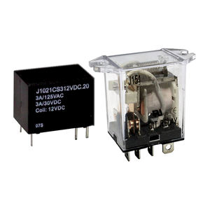 Relais de puissance FR-AS12-BM-14 authentiques de Franjobaim Electronics, testés pour leur fiabilité, au-dessus de 2 ampères - Product Image 1