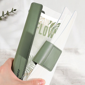 <span class=keywords><strong>Notebook</strong></span> A6 A5 B5 transparan kulit lucu Korea, <span class=keywords><strong>notebook</strong></span> penutup transparan PV dan kulit lucu longgar, hadiah alat tulis siswa sekolah kantor - Product Image 4