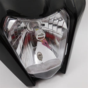 Carénage de phare LED, adapté à la modification des accessoires KTM EXC/XCF/XCW150/350, phares LED pour motos tout-terrain - Product Image 3