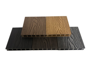 Trung Quốc công nghệ mới 3D dập nổi <span class=keywords><strong>Hollow</strong></span> <span class=keywords><strong>WPC</strong></span> <span class=keywords><strong>decking</strong></span> Composite gỗ Hội Đồng Quản Trị - Product Image 6