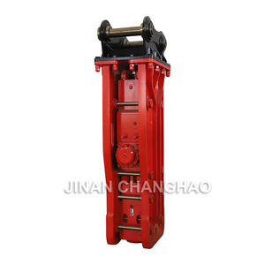 Productos Más Vendidos: Martillo Hidráulico de Alta Resistencia de 20 Toneladas para Excavadora, Tipo Superior, para Demolición de Concreto - Product Image 4