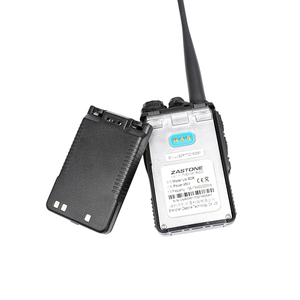 Zastone UV-8DR <strong>Handheld</strong> UHF VHF Ham <strong>Radio</strong> with 128 Groups Channels Storage - Product Image 4