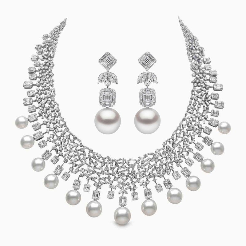 Luxury 4 Piece Fine Jewelry Set