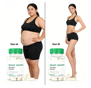 Cápsulas Adelgazantes de Garcinia Cambogia, Suplementos Herbales para la Salud Digestiva, Control de Energía, Ricas en Fibra Dietética, <span class=keywords><strong>Ultra</strong></span> Rápido - Product Image 4