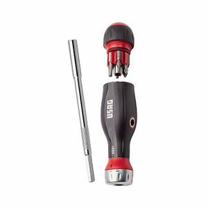 Juego de destornilladores multibit 333 K Sh8 12 en 1, herramienta de precisión para reparación de electrónica - Product Image 1