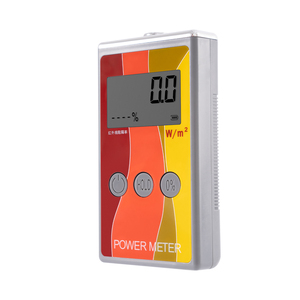 Radiómetro infrarrojo IR Tasa de rechazo de intensidad IR Probador de película solar Medidor de prueba de tinte de ventana Medidor de potencia infrarroja IR - Product Image 3