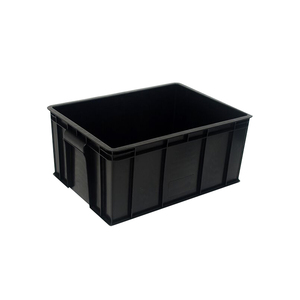 ESD Storage Cheap Plastic Shelf Bins / ESD Circulation box Anti static bin hot-selling and high-quality
