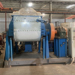 Lab Kneader Mixers Suppliers Chewing Gum Production <b>Machine</b> Liquid Silicone <b>Rubber</b> Sigma Mixer - Product Image 6