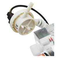 Industrial Online Constant Pressure Residual Chlorine Detection Module RS485 Drinking Water PH Test Swimming Pool Flow Rate