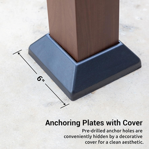 Pérgola <span class=keywords><strong>de</strong></span> <span class=keywords><strong>madera</strong></span> retráctil para exteriores <span class=keywords><strong>de</strong></span> 10 'x 10' con toldo parasol, patio, Jardín sombreado <span class=keywords><strong>de</strong></span> metal, porche, Pabellón, <span class=keywords><strong>madera</strong></span> <span class=keywords><strong>de</strong></span> cedro - Product Image 6