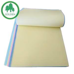 Papier autocopiant à prix compétitif 55 g/m² pour factures, reçus, documents de transactions et impression de bureau - Product Image 3