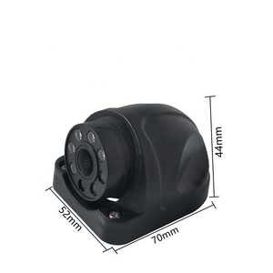 Telecamera di Retromarcia AHD 1080P con Sistema Fish <span class=keywords><strong>Eye</strong></span> 360° per Visione Posteriore e Laterale, Assistenza al Parcheggio e Integrazione Sensori - Product Image 3