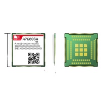 Módulo SIMCom A7608SA-H LTE Cat 4 4G Multibanda LTE FDD/TDD + HSPA+/GSM con Interfaces USB, UART, I2C y GPIO para IoT Celular Industrial