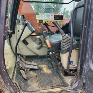 Оригинальный <span class=keywords><strong>ZX60</strong></span>-<span class=keywords><strong>5G</strong></span> <span class=keywords><strong>Hitachi</strong></span>, гусеничный мини экскаватор, 6-тонный гидравлический Подержанный станок, компоненты насоса с сердечником, ZAXIS 60 - Product Image 6