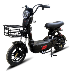 Nuevo <span class=keywords><strong>Modelo</strong></span> de 14 pulgadas neumático gordo E bicicleta 48V 350W bicicleta eléctrica bicicleta - Product Image 2