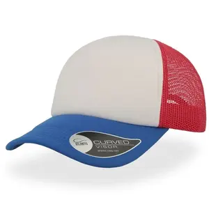 Gorra de poliéster RAPPER, merchandising personalizado - Product Image 1