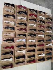 تشكيلة أحذية نسائية بكعب موديل جديد بمقدمة ضحلة وكعب عريض مناسبة للعمل والفساتين للبيع بالجملة - Product Image 5