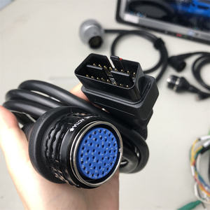 Outil de diagnostic automobile MB star C4 DOIP, fonction de diagnostic automobile, MB C4 SD Connect DTS Vediamo pour B-E-N-Z, outil de diagnostic pour camions, tablette CF33 - Product Image 4