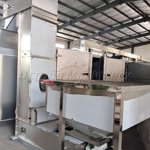 Unidad de Procesamiento Alcalino para la Fabricación de Pasta de Cacao, Línea Completa para la Producción de Pasta de Cacao - Product Image 5