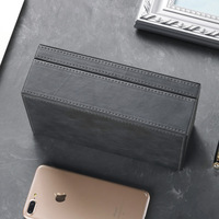 Serrure magnétique de sécurité antivol avec logo personnalisé Boîte RFID de grande capacité bloquant la cage de Faraday pour clés de voiture et téléphones portables