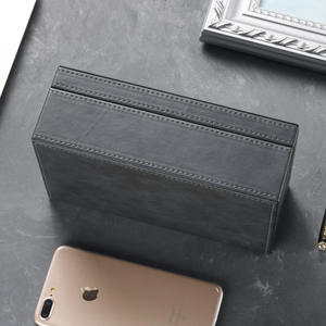 Serrure magnétique de sécurité antivol avec logo personnalisé Boîte <span class=keywords><strong>RFID</strong></span> de grande capacité bloquant la cage de Faraday pour clés de <span class=keywords><strong>voiture</strong></span> et téléphones portables - Product Image 3