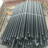 DIN976 Stud Bolt M16 M20 M24 Length 1 Meter Carbon Steel Grade 4.8 6.8 8.8 Zinc Plated Galvanized Threaded Rod