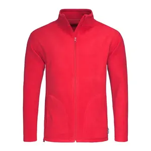 Veste en polaire active, merchandising personnalisé - Product Image 3