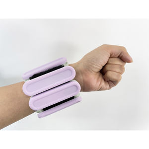 Avec usine de haute qualité personnalisé Fitness réglable <span class=keywords><strong>cheville</strong></span> & poignet poids Offre Spéciale équipement de perte de poids - Product Image 3