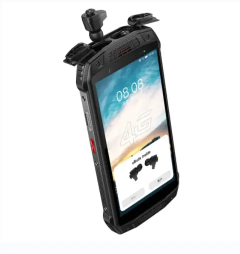 Aoro A20 мобильный телефон 128 ГБ Открытый водонепроницаемый atex poc nfc fdd прочный телефон