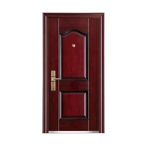 <span class=keywords><strong>Porte</strong></span> <span class=keywords><strong>d</strong></span>'<span class=keywords><strong>entrée</strong></span> en acier antivol au design moderne TECHTOP, <span class=keywords><strong>grille</strong></span> <span class=keywords><strong>de</strong></span> <span class=keywords><strong>porte</strong></span> principale finie pour la maison ou l'appartement, pour le Kenya - Product Image 5