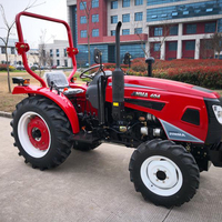 Chine Main Tracteur Forestier Broyeur Tracteur Pour Le Bélarus JINMA-404