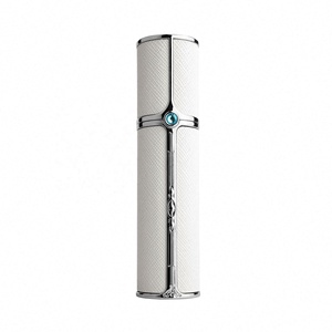 10ml Bottom Filling Leather Refillable Perfume <b>Bottles</b> <b>Mini</b> Perfume Atomizer <b>Bottle</b> Empty <b>Mini</b> Atomiser - Product Image 6