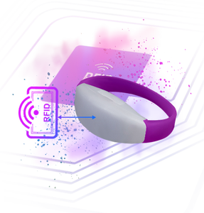 Op Afstand Geprogrammeerde Led Light Up Armband Armband In Verschillende Kleuren Voor Gelegenheden April Fool 'S Day Nieuwjaar Moederdag Halloween - Product Image 6