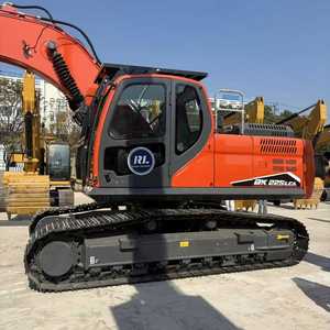 Excavadora Hidráulica Usada Develon DX225 de 22.5 Toneladas, Excelente Calidad, Motor en Excelentes Condiciones, Pocas Horas de Uso, para Inspección por Video 1 - Product Image 2